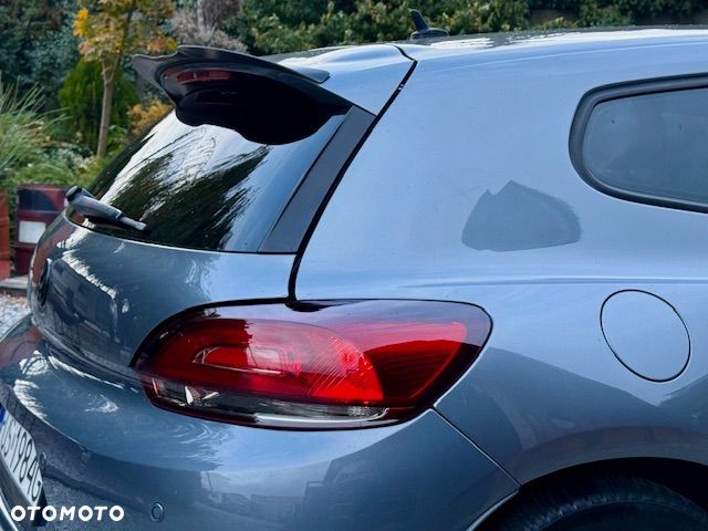 Volkswagen Scirocco 2.0 TDI - 8
