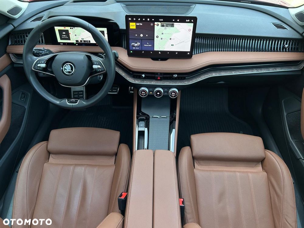 Skoda Superb 2.0 TSI 4x4 L&K DSG - 5