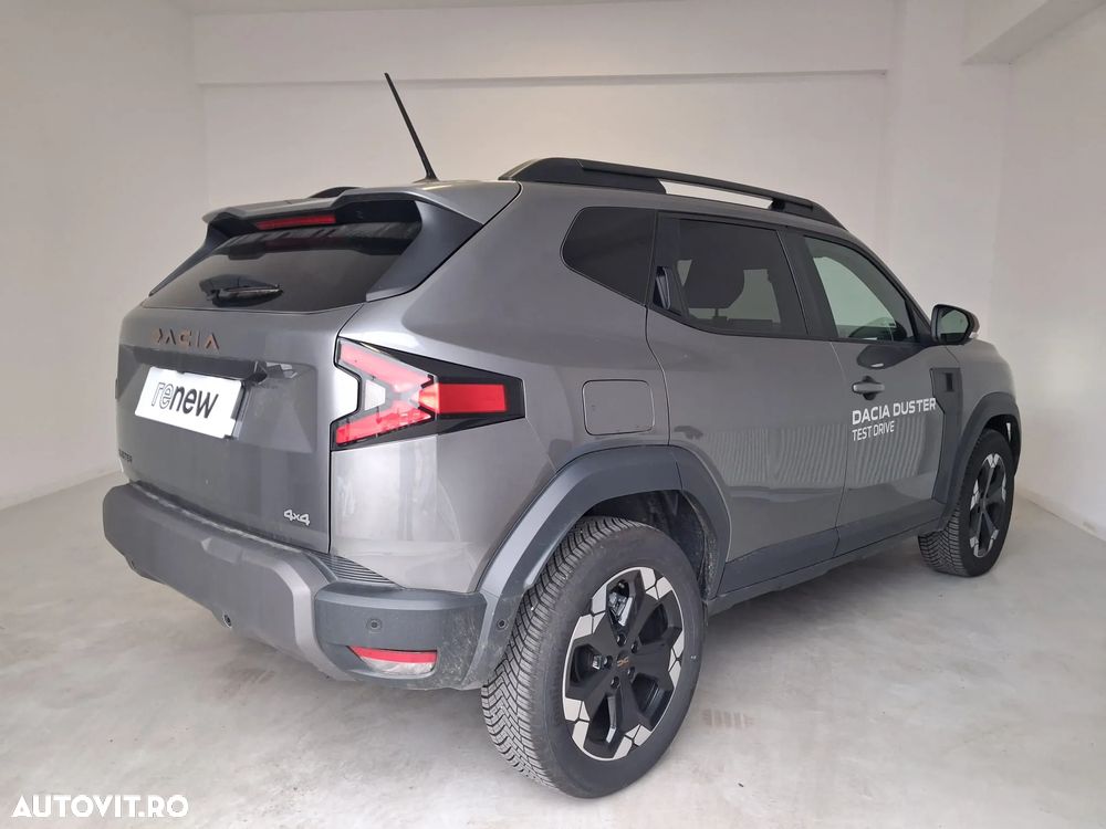 Dacia Duster TCe 130 4X4 MHEV Extreme - 2
