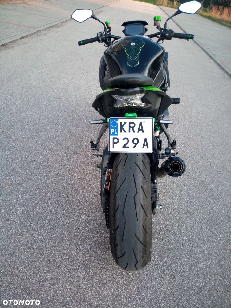 Kawasaki H2 - 3