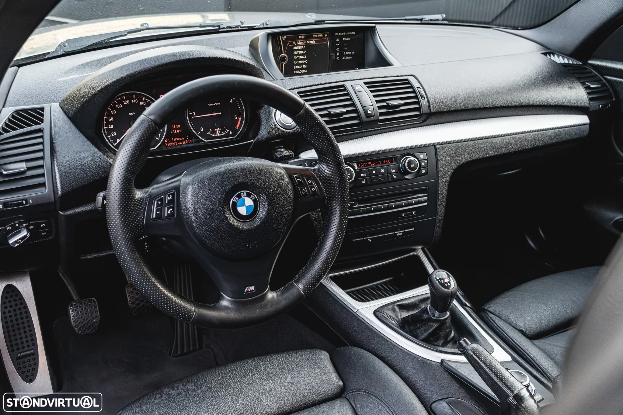 BMW 123 d - 8