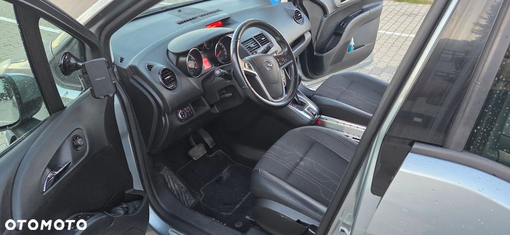 Opel Meriva 1.4 Automatik Edition - 2