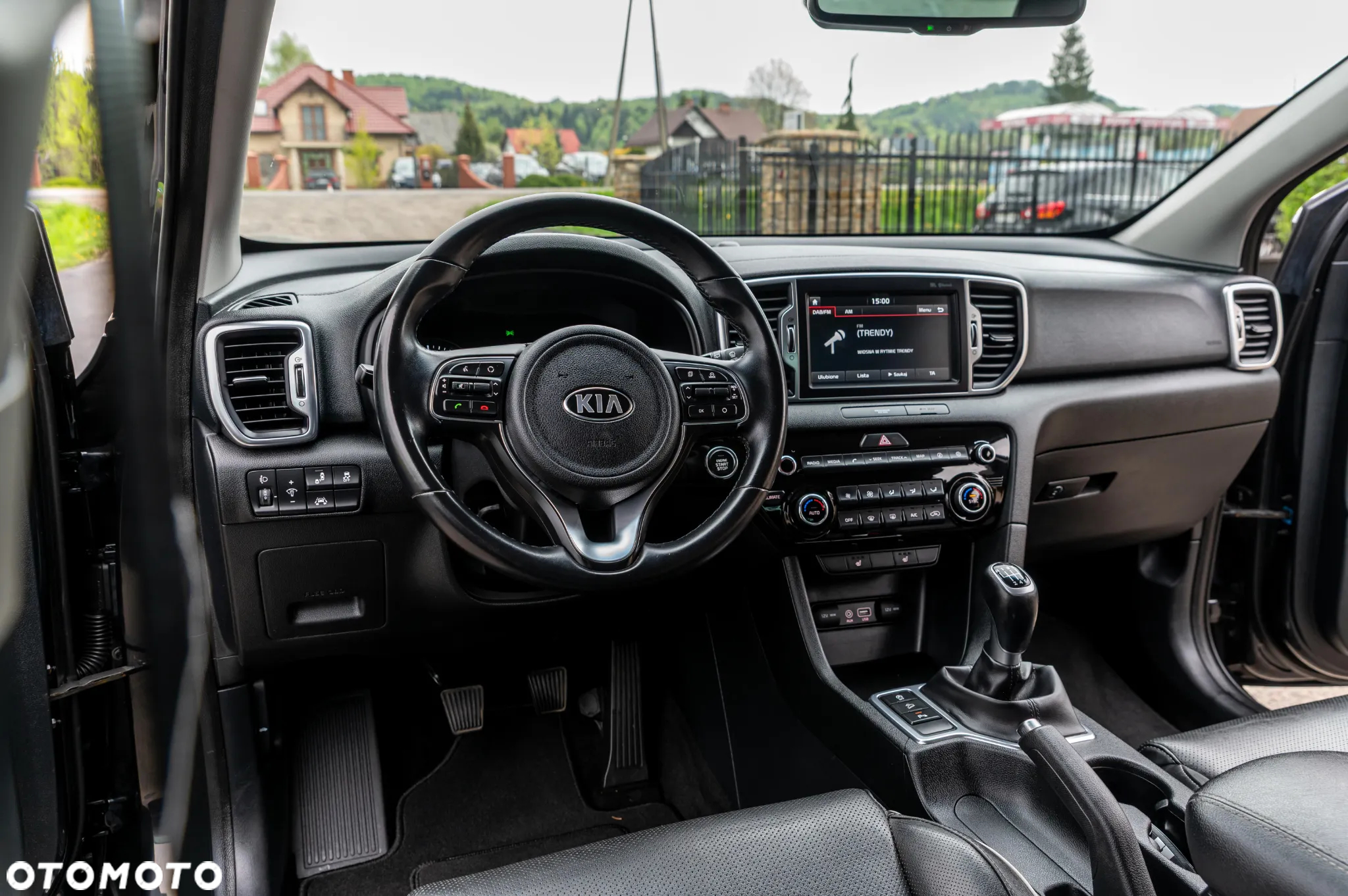 Kia Sportage 1.6 GDI L Business Line 2WD - 33