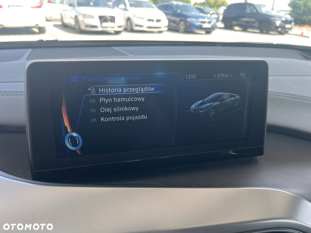 BMW i8 - 22