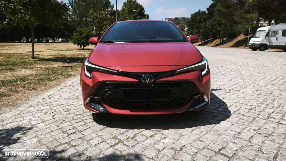 Toyota Corolla 1.8 Hybrid Comfort Plus - 3
