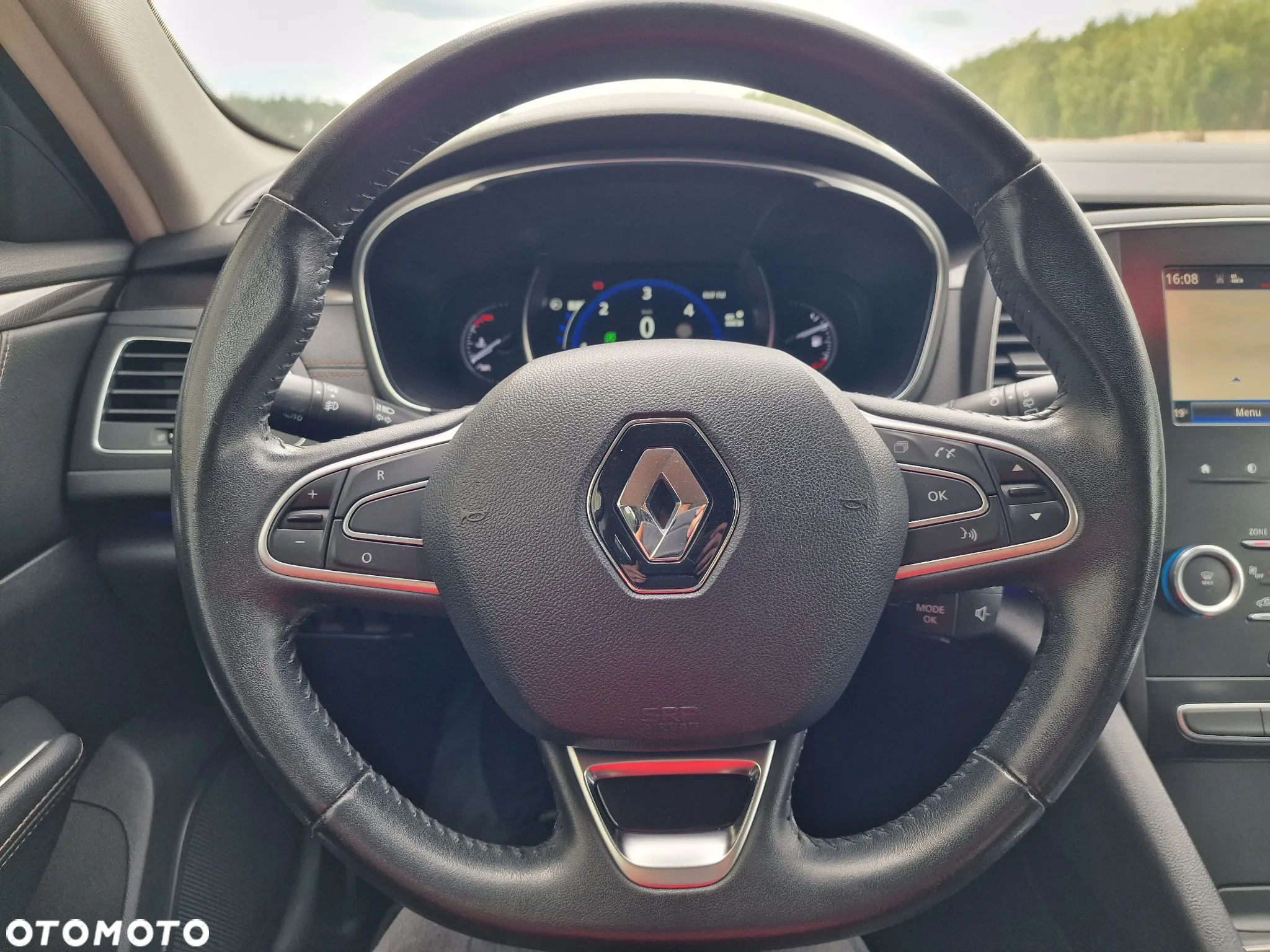 Renault Talisman 1.6 Energy dCi Intens EDC - 19