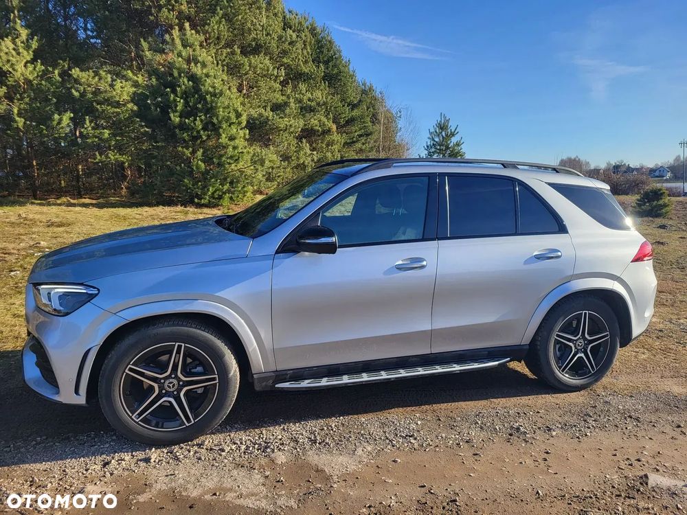 Mercedes-Benz GLE - 12