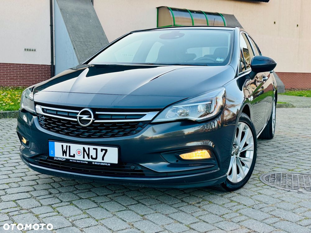 Opel Astra 1.4 Turbo Business - 1