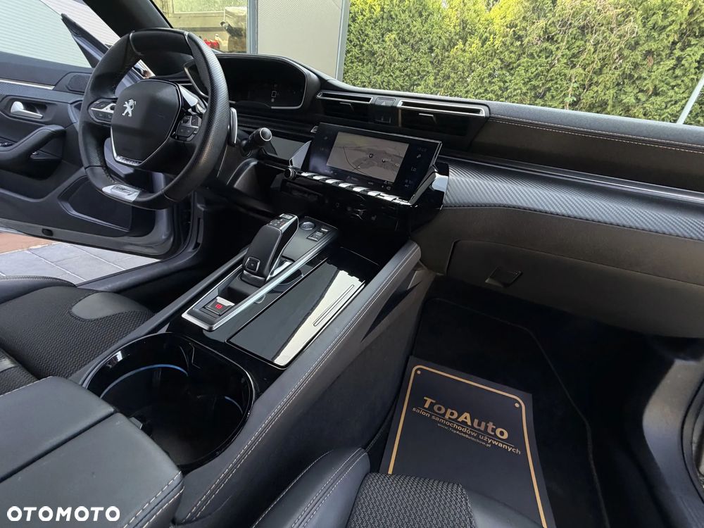 Peugeot 508 2.0 BlueHDi GT Line S&S EAT8 - 17