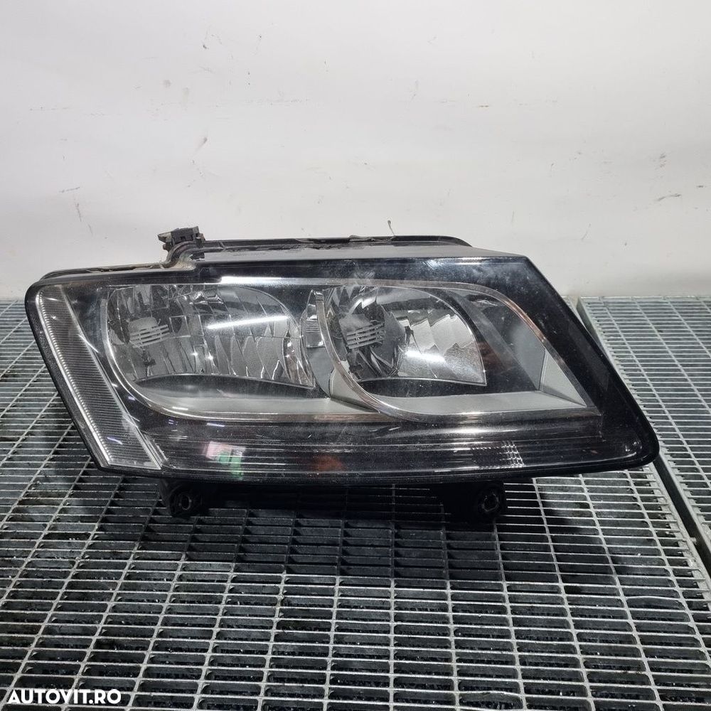 Far Dreapta AUDI Q5 2008 - 2015 SUV 4 Usi (1485) Fara xenon - 1