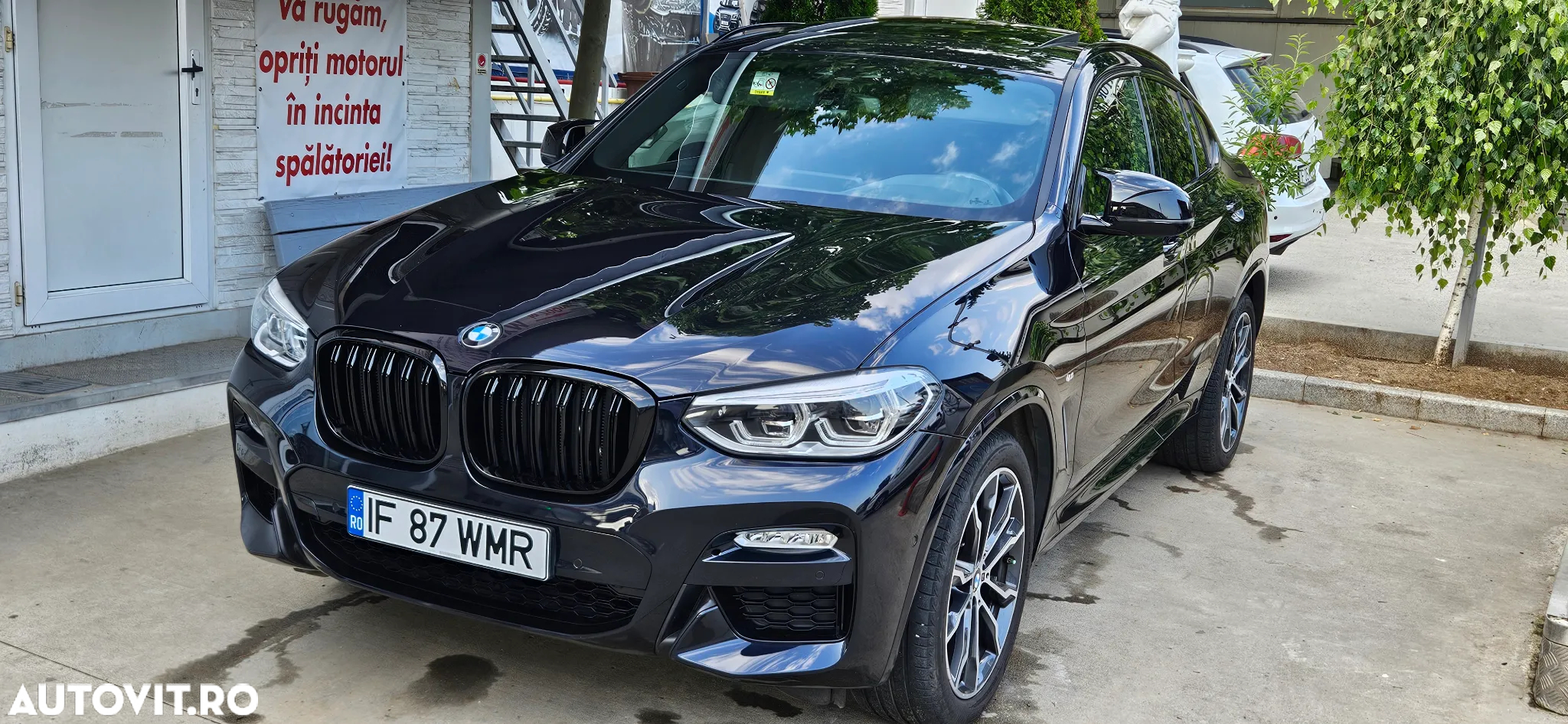 BMW X4 xDrive30i AT M Sport - 3