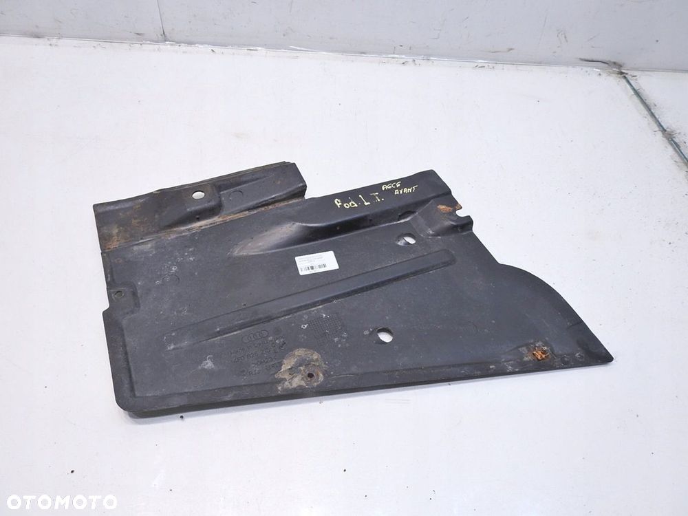 OSŁONA PODWOZIA LEWY TYŁ AUDI A6 C6 AVANT - 3