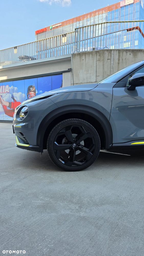 Nissan Juke 1.0 DIG-T Kiiro DCT - 7