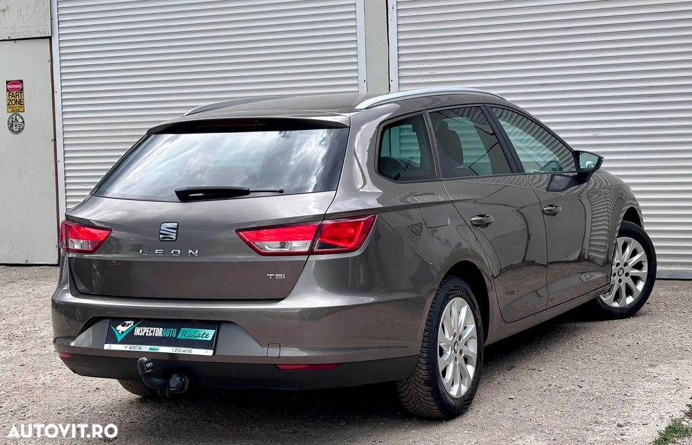 SEAT Leon 2015 — imagine 15