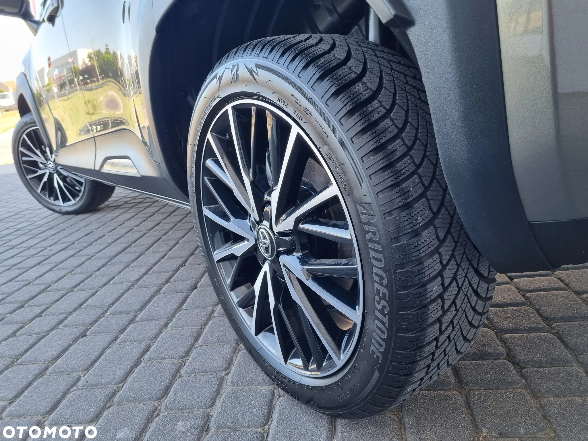 Toyota Yaris Cross Hybrid 1.5 Adventure - 29