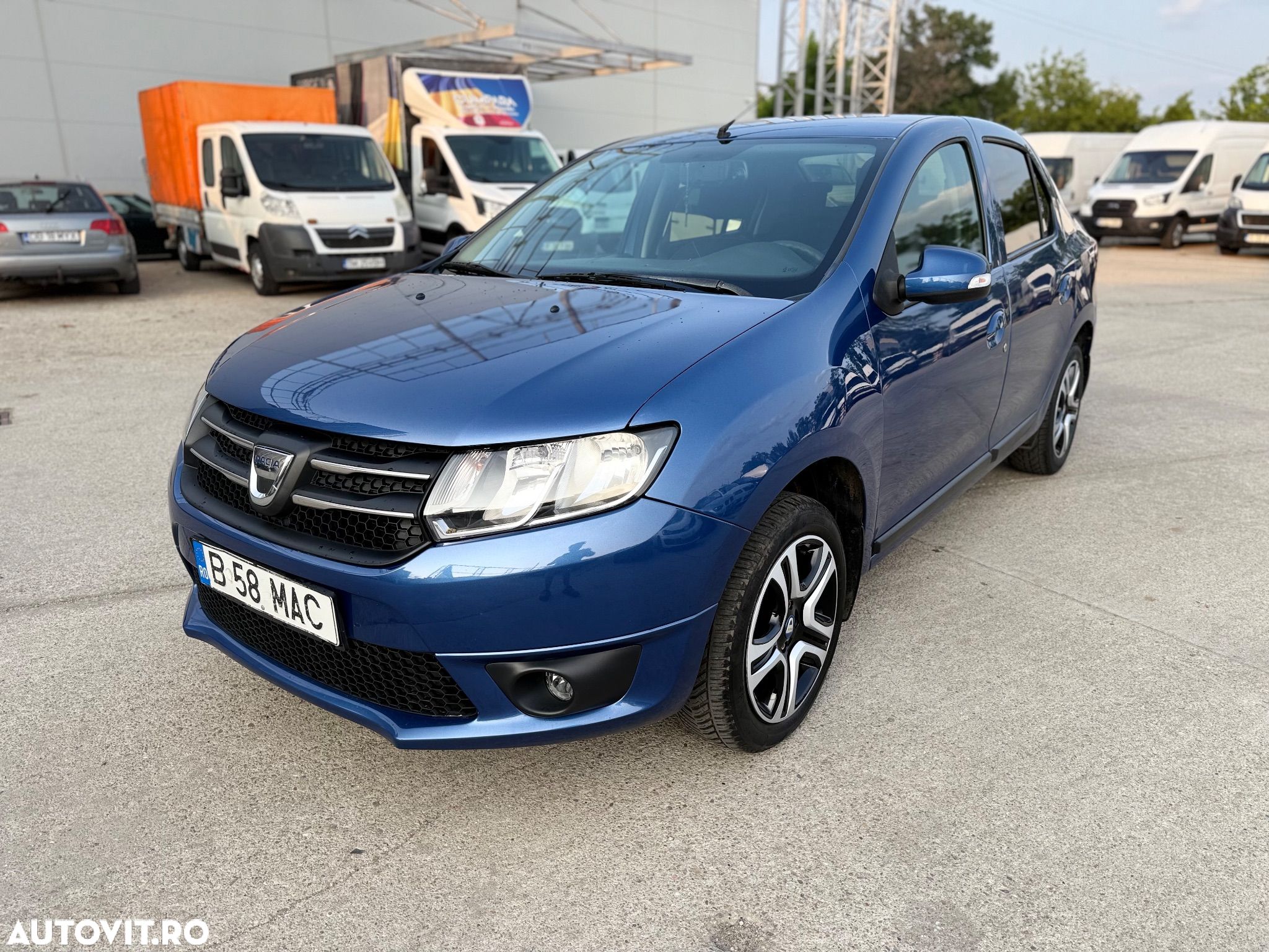 Dacia Logan - 1