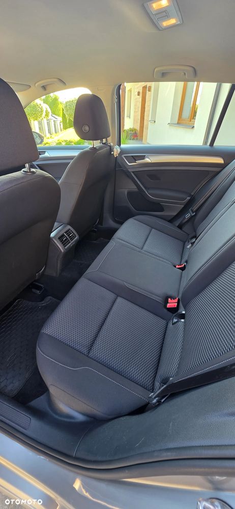 Volkswagen Golf 1.6 TDI BMT Trendline - 9