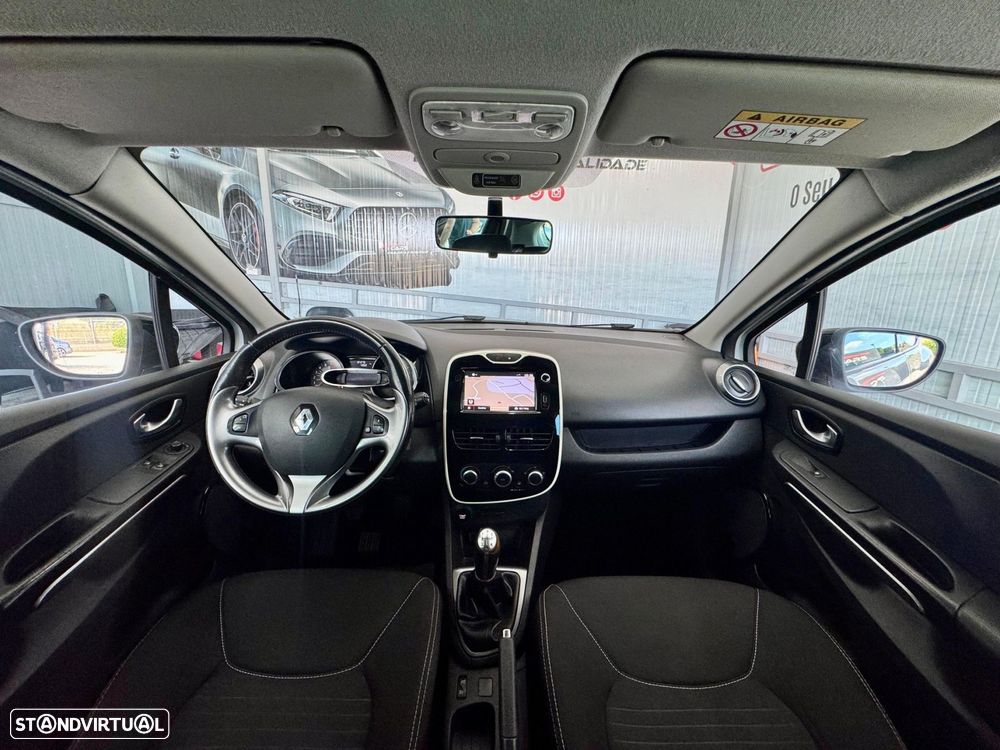 Renault Clio 0.9 TCe Limited - 10