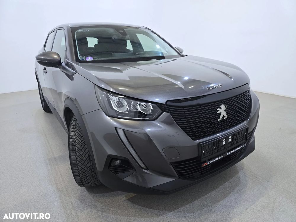 Peugeot 2008 PureTech 130 EAT8 Active - 2