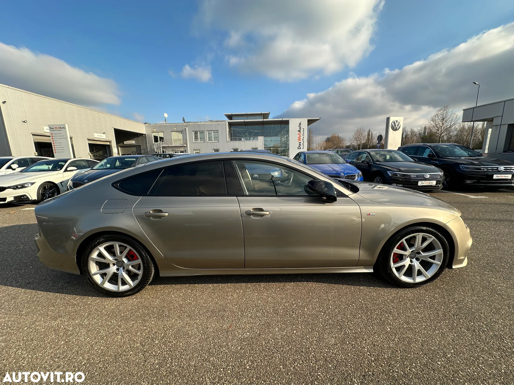Audi A7 3.0 TDI Quattro S-Tronic - 4