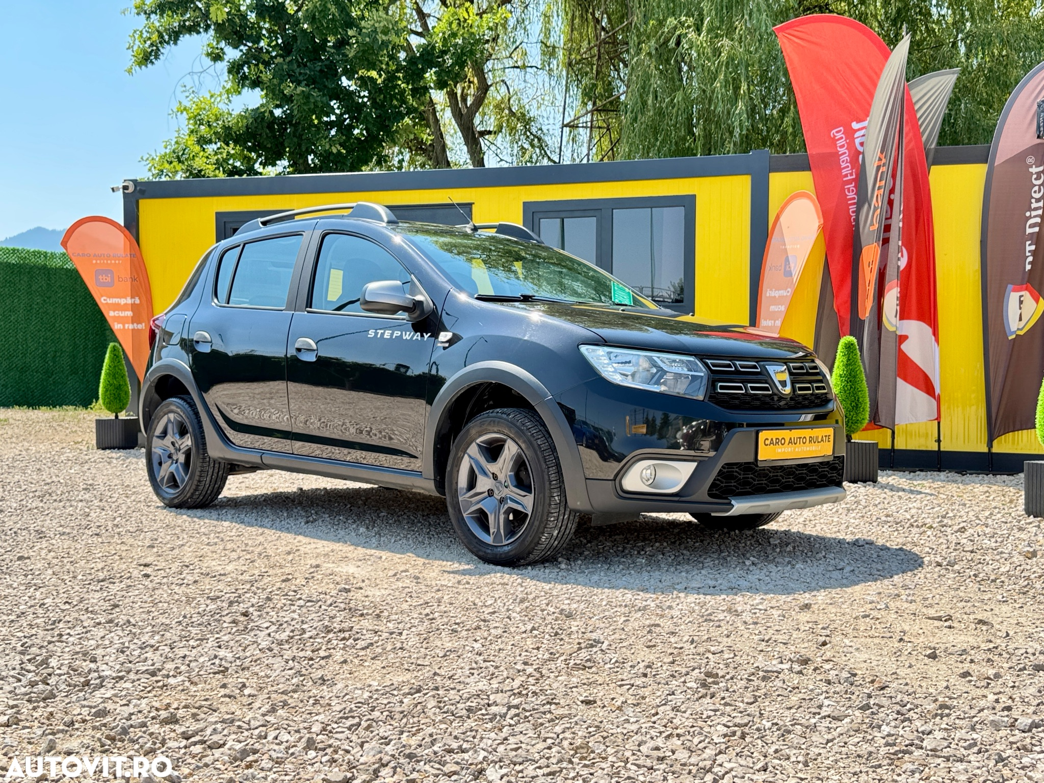 Dacia Sandero Stepway 0.9 TCe Prestige - 5