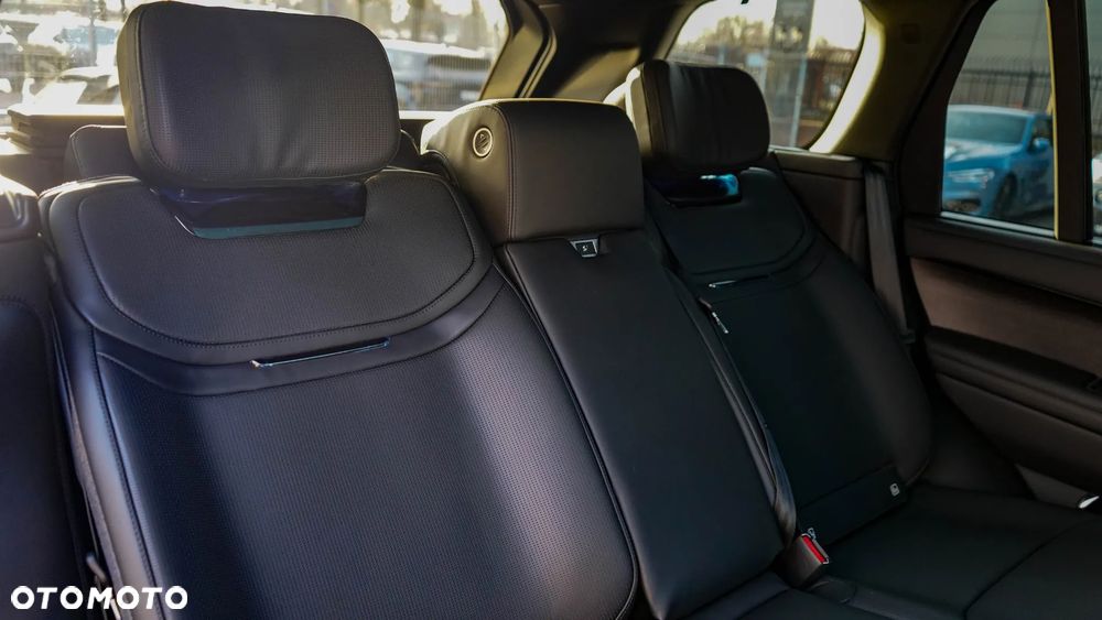 Land Rover Range Rover - 27