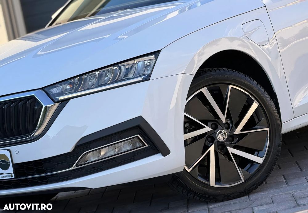Skoda Octavia - 12