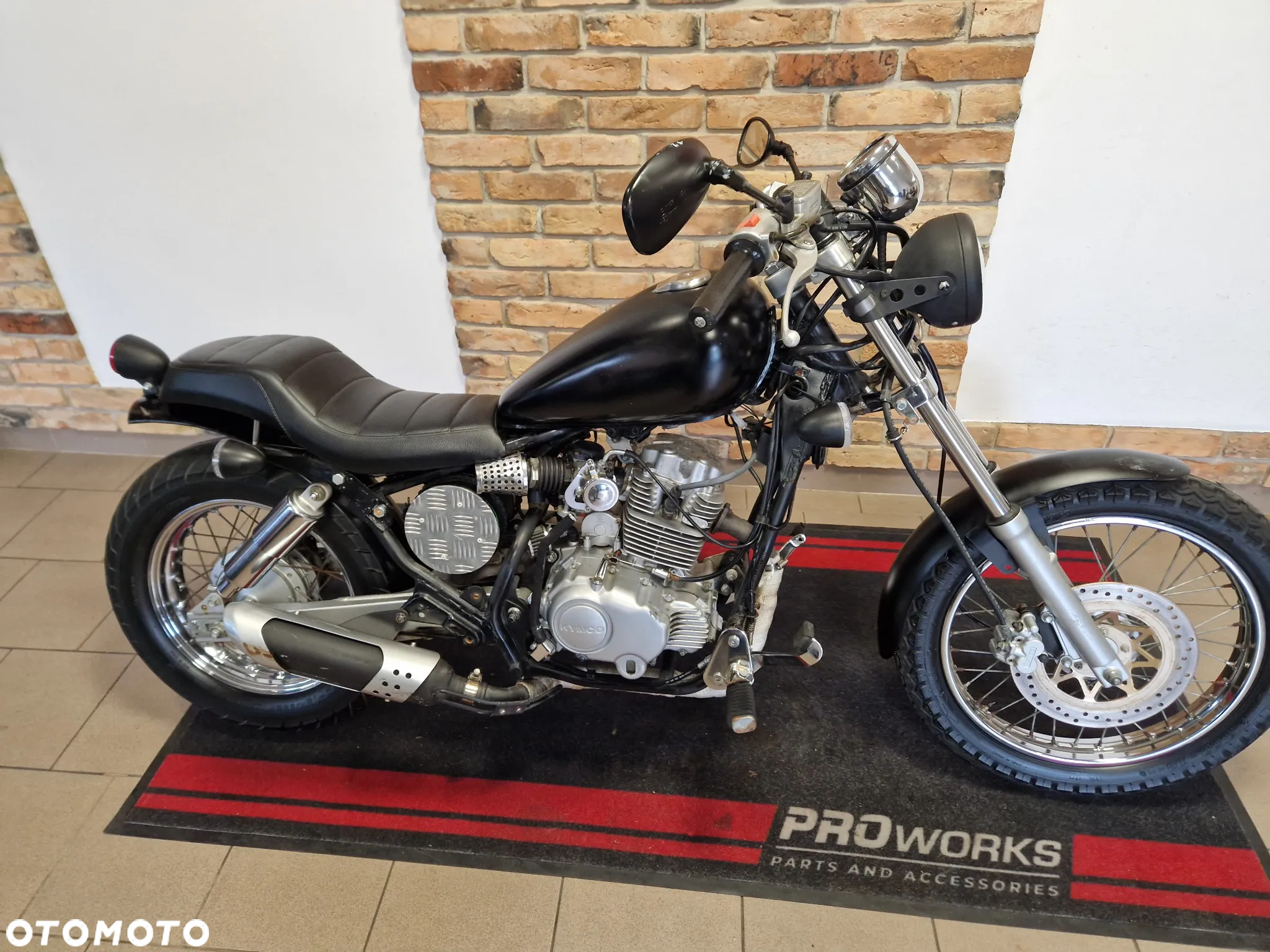 Kymco Hipster - 2