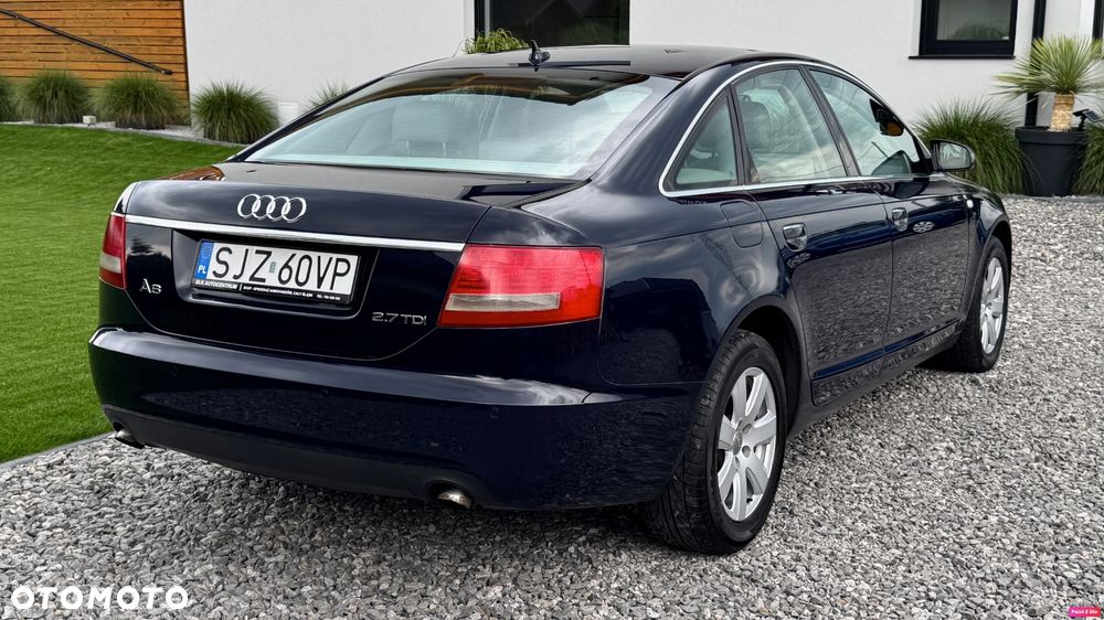 Audi A6 Limousine 2.7 TDI - 8