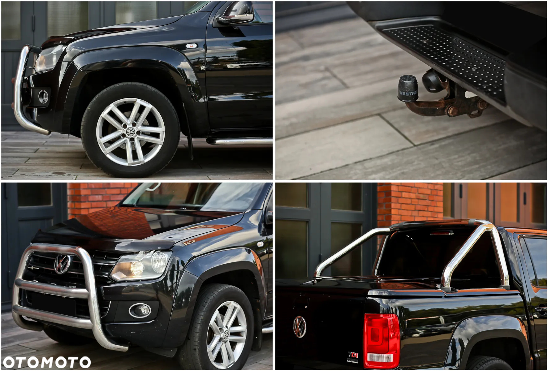 Volkswagen Amarok 2.0 BiTDI 4MOTION Autm Highline - 32