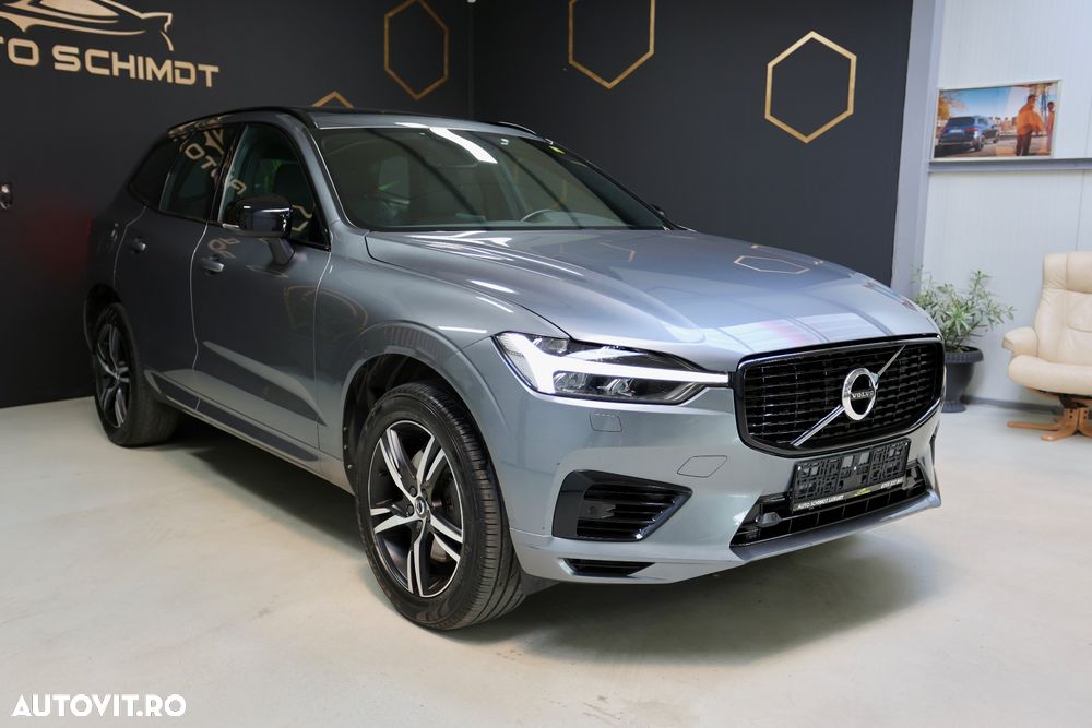 Volvo XC 60 T6 AWD Recharge Geartronic RDesign - 2