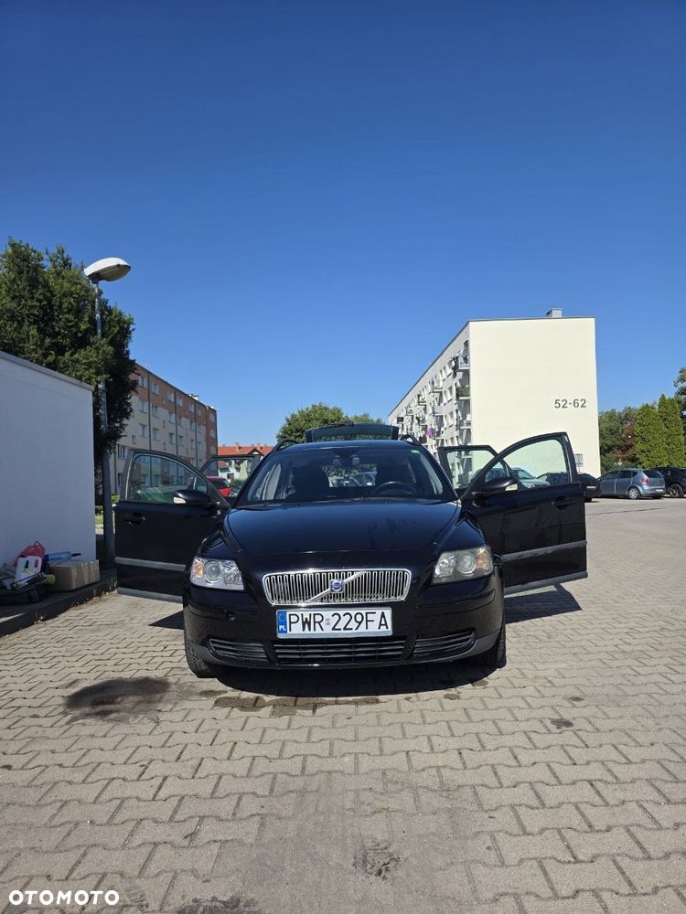Volvo V50 2.0D - 6