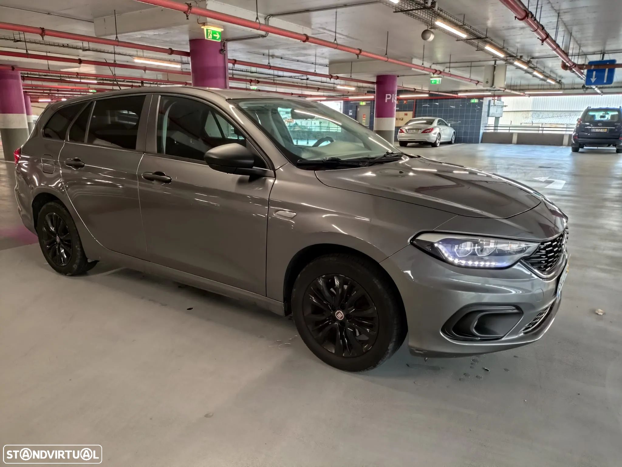 Fiat Tipo Station Wagon - 1