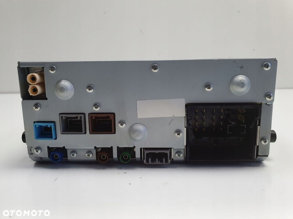 Volvo V40 II V60 S60 II RADIOODTWARZACZ radio cd NAWIGACJA 31421873 - 9