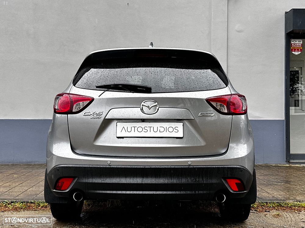 Mazda CX-5 2.2 D Excellence AT - 20