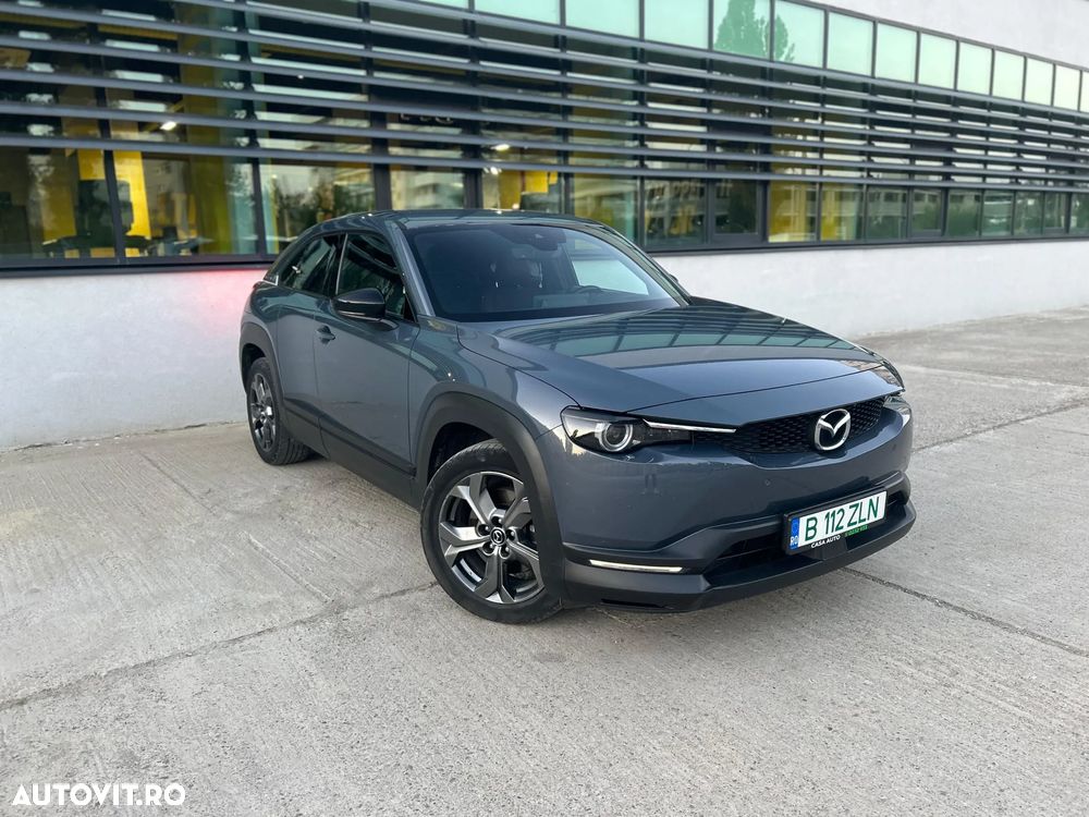 Mazda MX-30 e-Skyactiv EV Exclusive-Line - 10