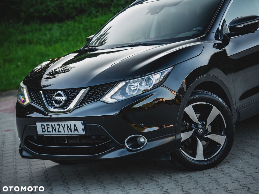 Nissan Qashqai 1.2 DIG-T N-Vision - 5