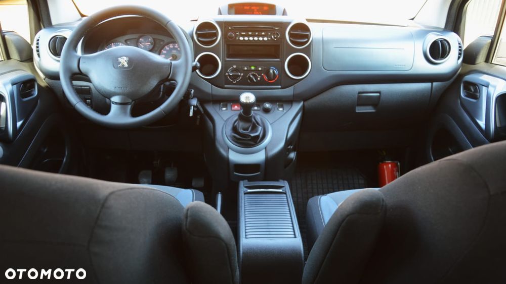 Peugeot Partner 1.6 HDi Active - 18
