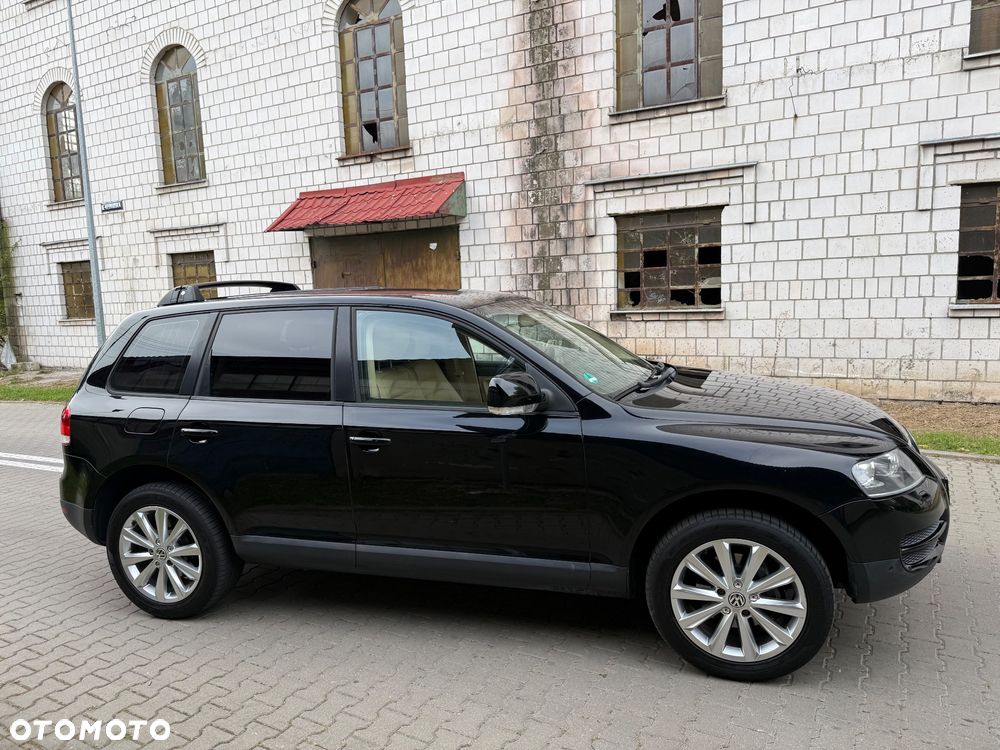 Volkswagen Touareg 3.0 V6 TDI Tiptr - 4