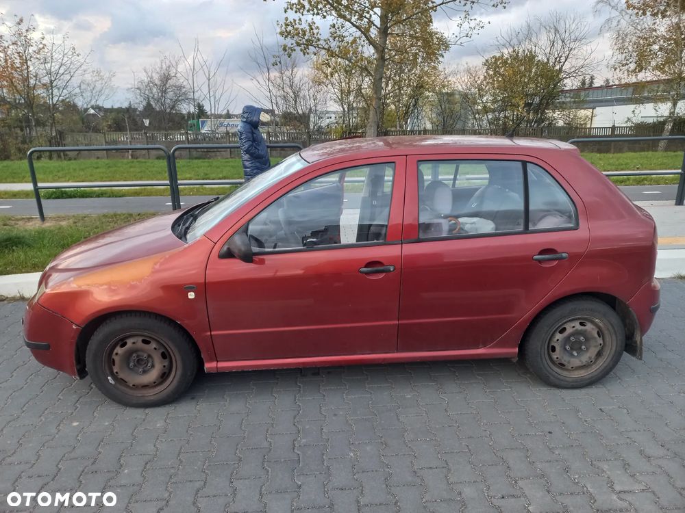 Skoda Fabia 1.4 Classic - 13
