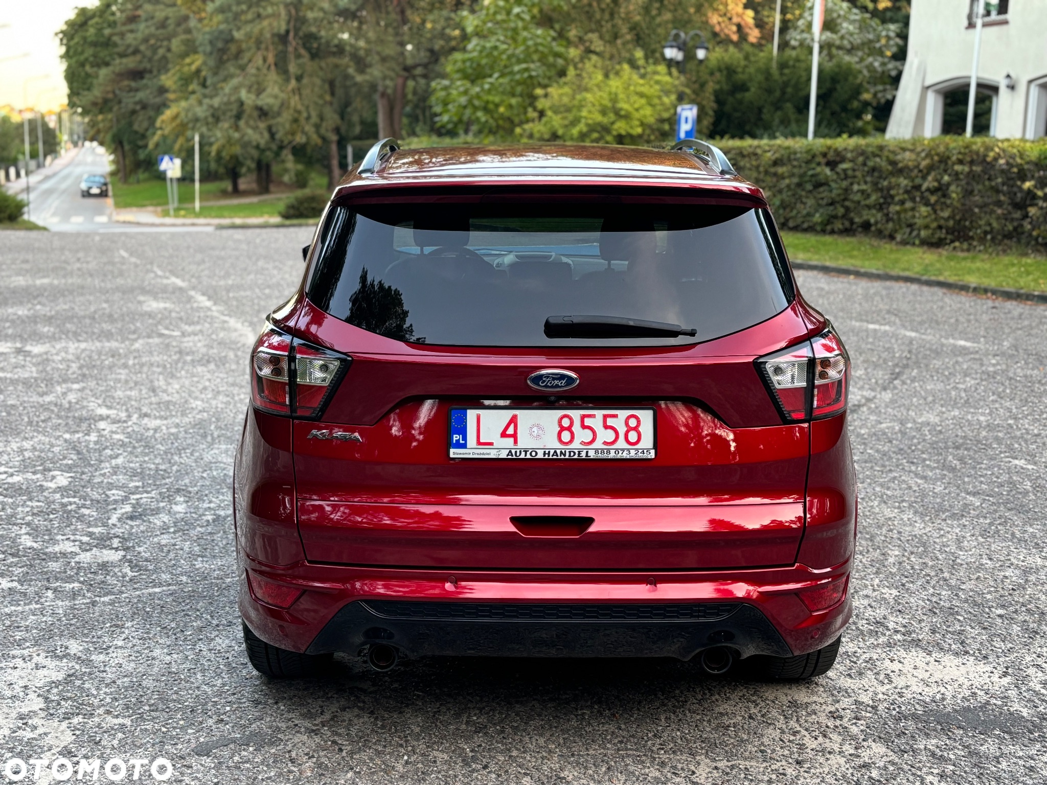Ford Kuga - 32