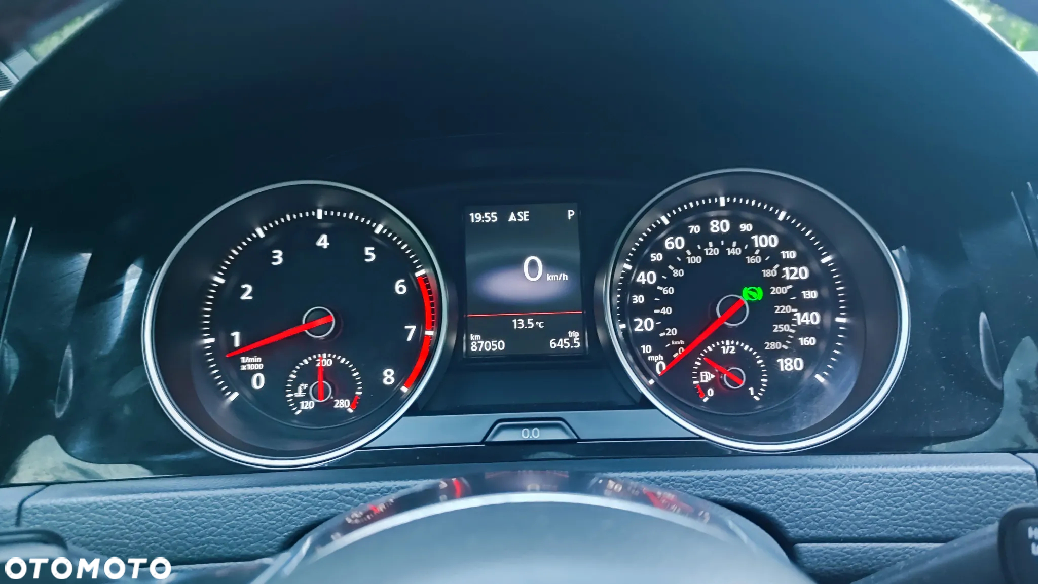 Volkswagen Golf VII 2.0 TSI BMT GTI Performance DSG - 4