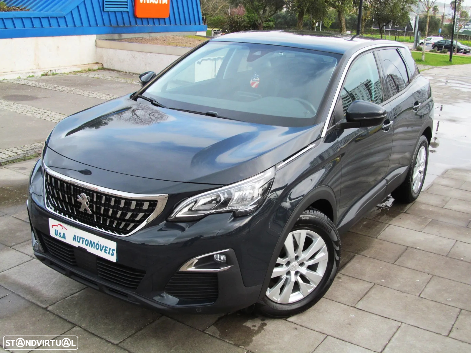 Peugeot 3008 1.2 PureTech Active Pack - 29