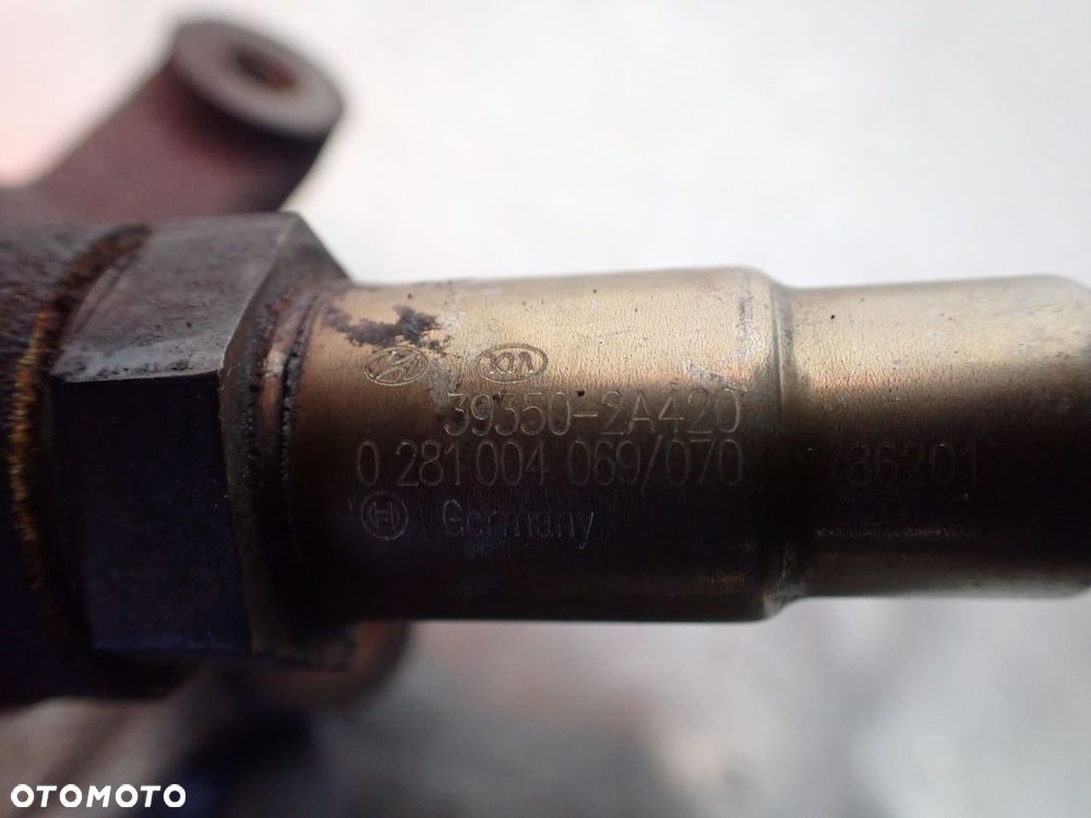 SONDA LAMBDA KIA CEED  39350-2A420 0281004060 - 4