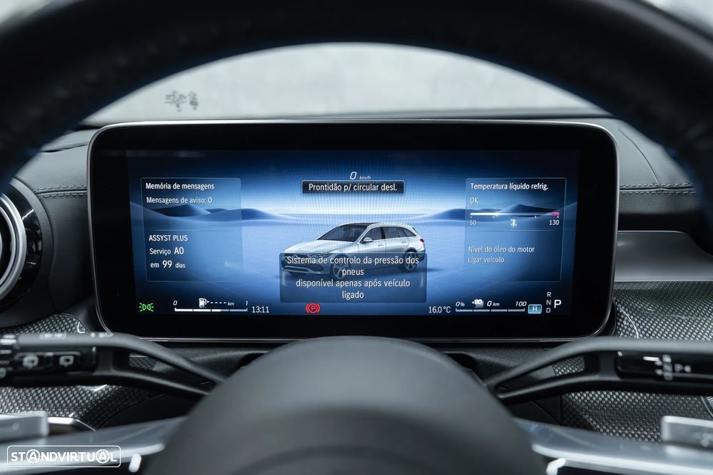 Mercedes-Benz C 300 e AMG Line - 32