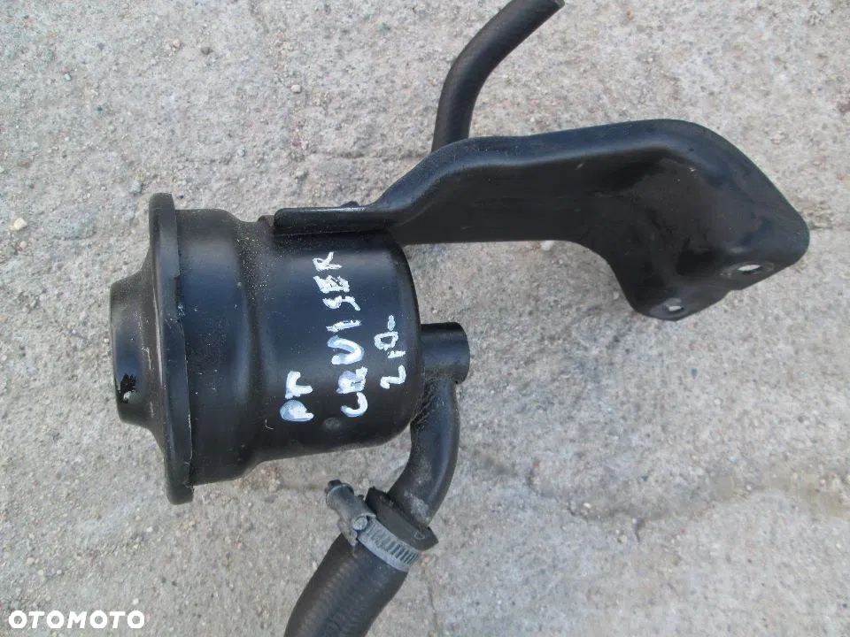 zbiorniczek zbiornik spryskiwacza wyrÓwnawczy ciśnienia oleju wspomaga - 8