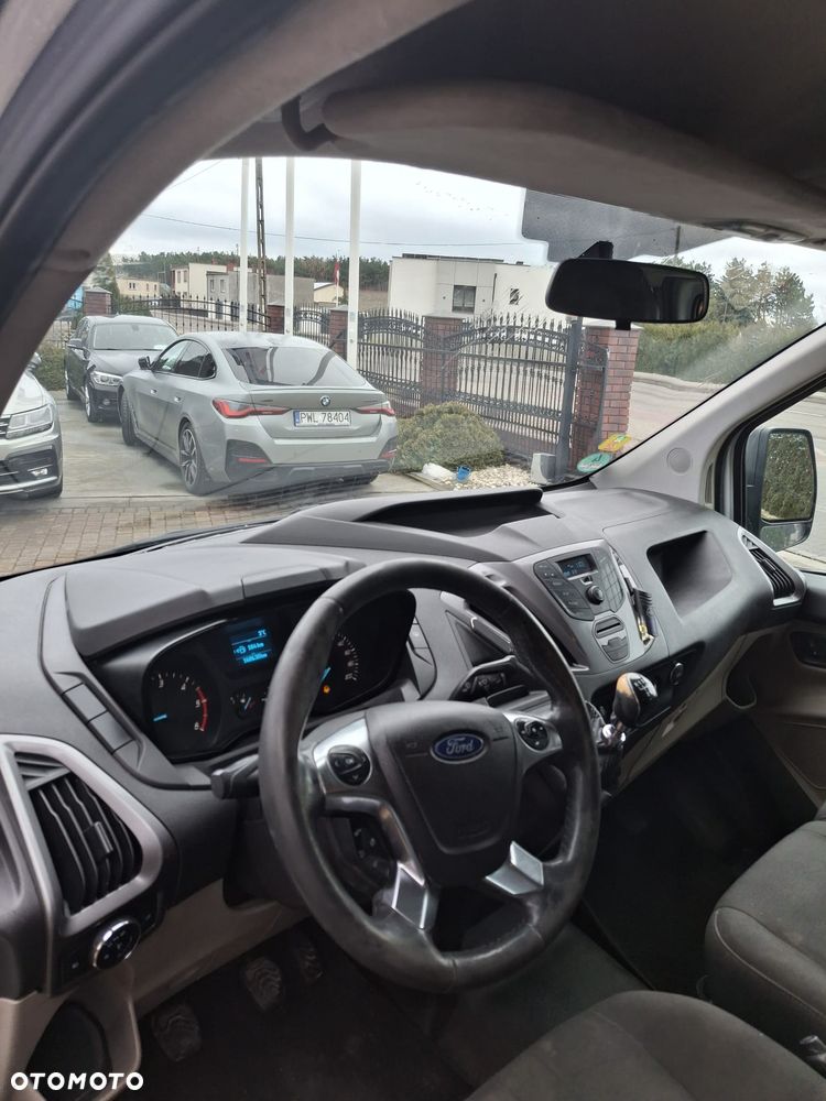 Ford Transit Custom 300 L1H1 VA Titanium - 9