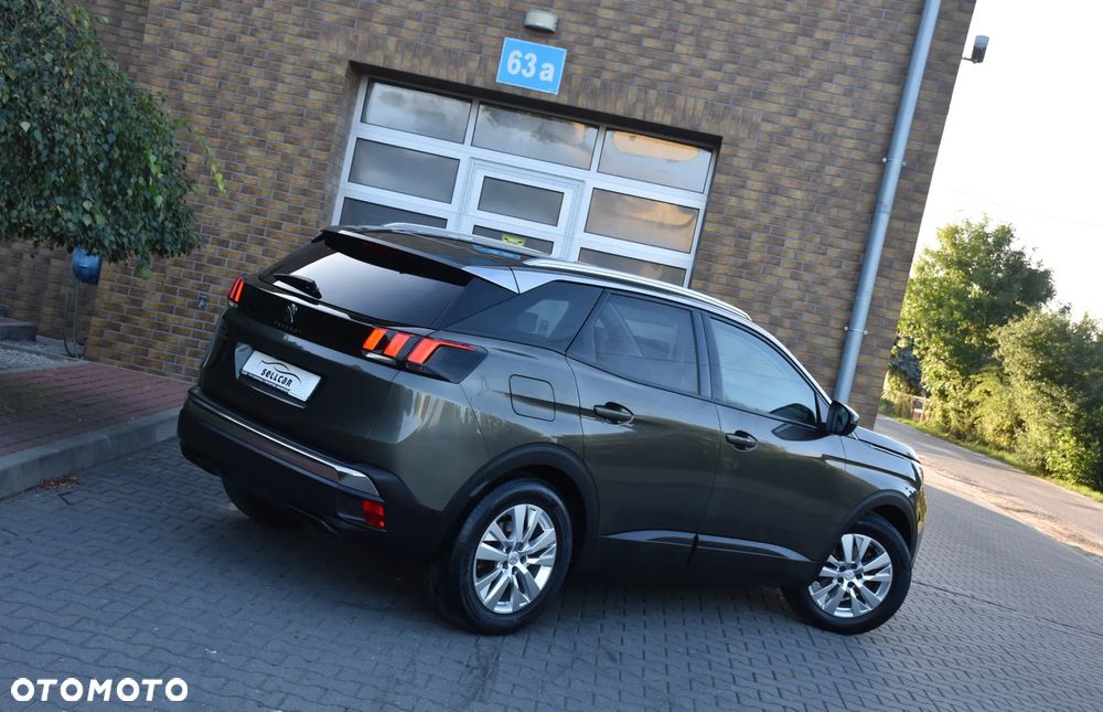 Peugeot 3008 BlueHDi 130 Stop & Start Allure - 29
