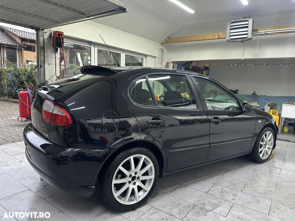 Seat Leon 1.9 TDI Top Sport - 2