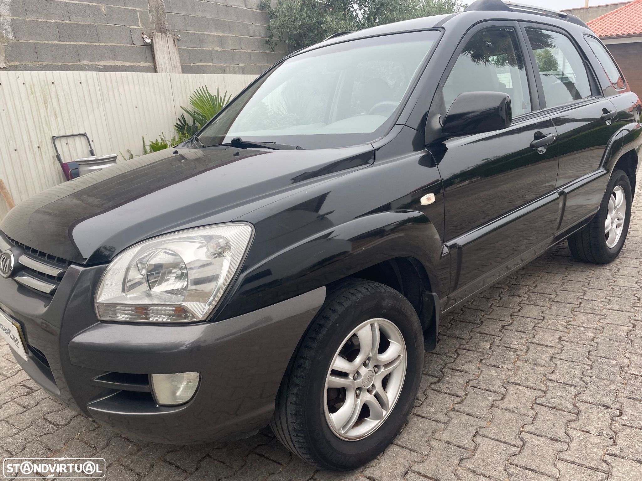 Kia Sportage 2.0 CRDI EX 4WD - 2